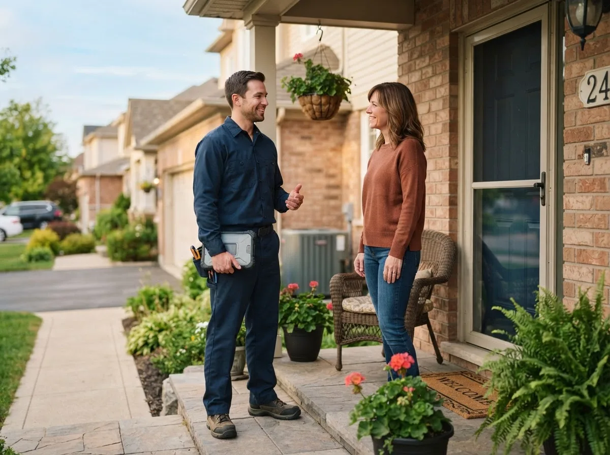 HVAC repair FAQs for Franklinville, NJ